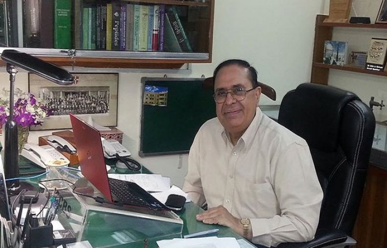 Dr Atta-ur-Rahman