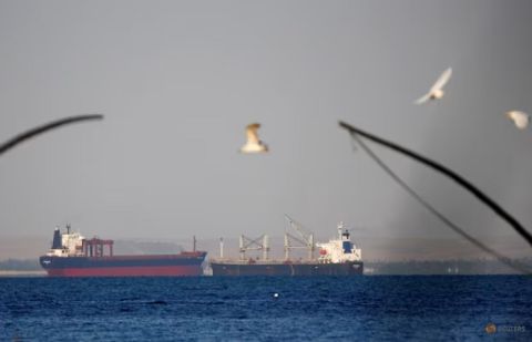 Houthis claim fresh attacks on two merchant ships in Red Sea