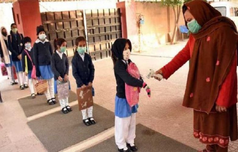 Sindh extends schools closure till further notice