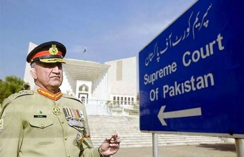 Govt files review petition in army chief extension case
