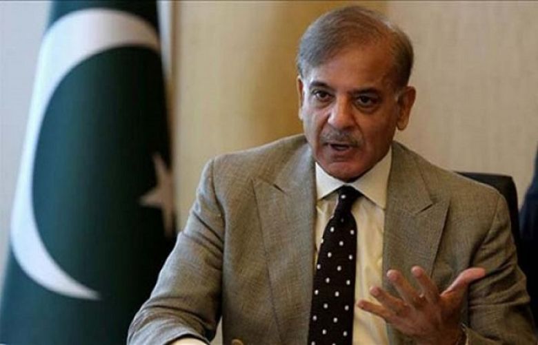 Shehbaz Sharif Submits Nominations Papers For PM Slot