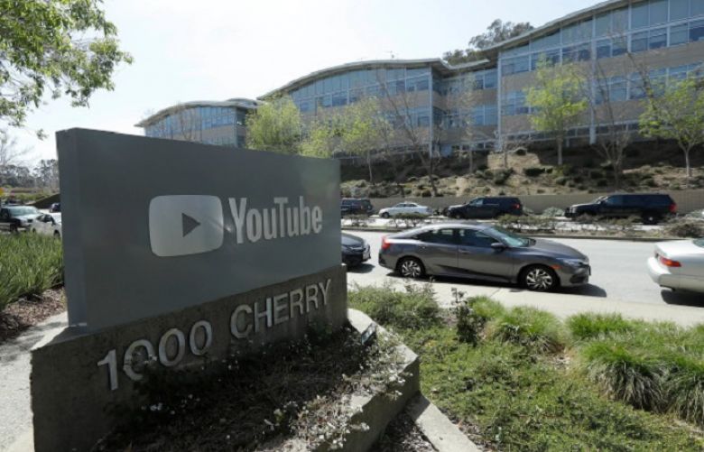 Gunwoman wounds four at YouTube&#039;s California offices, commits suicide
