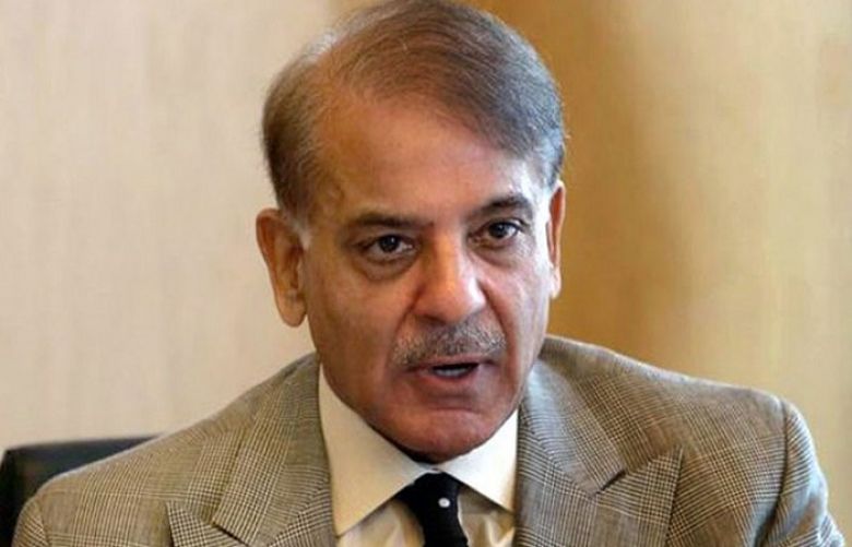 Shehbaz Sharif files contempt plea in LHC
