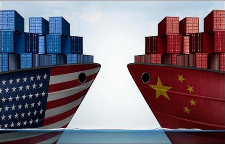 US, China swap tariffs on billions in goods as sides hold talks