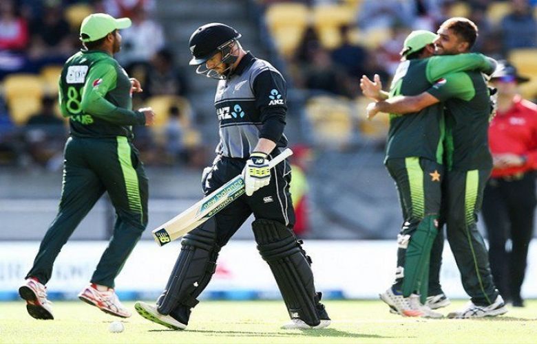 Pakistan beat New Zealand by 48 runs in the second T20 international