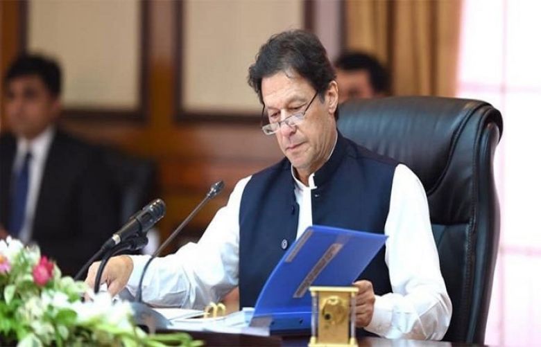 Prime Minister Imran Khan takes notice of Karachi&#039;s situation