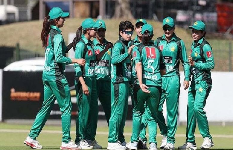 Pakistan women’s cricket squad