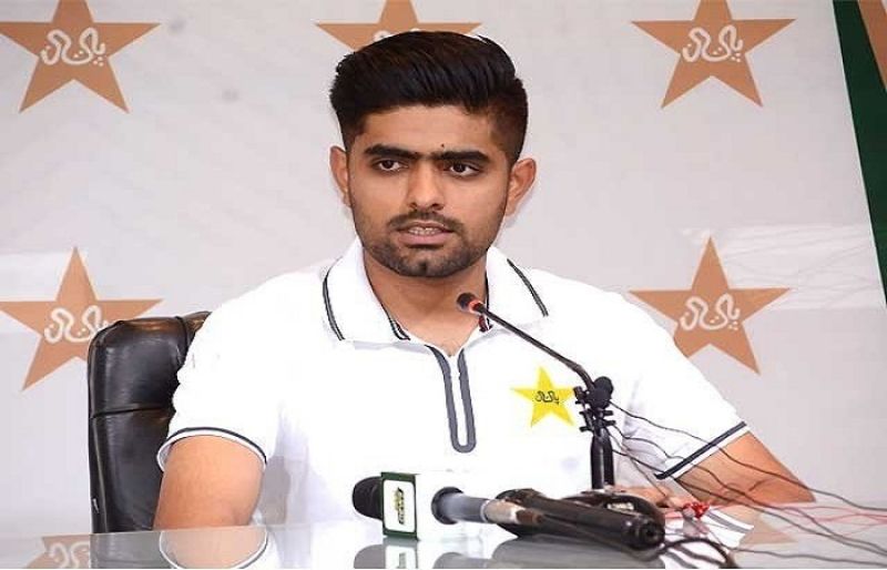 Photo of ICC crowns Babar Azam Player of the Month