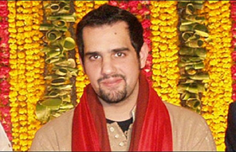  Shahbaz Taseer