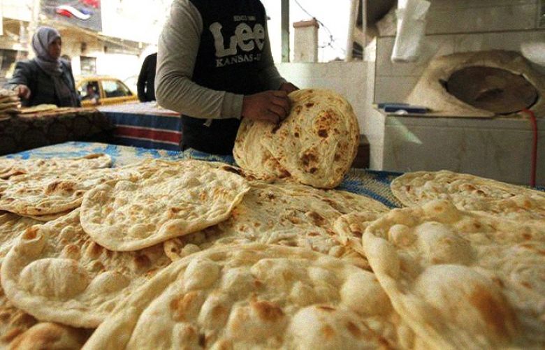 Naan, roti prices increased in lahore 