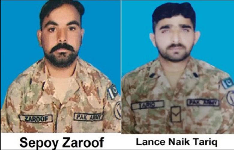 Pakistan Army deals &#039;heavy losses&#039; to India in men and material at LoC: ISPR