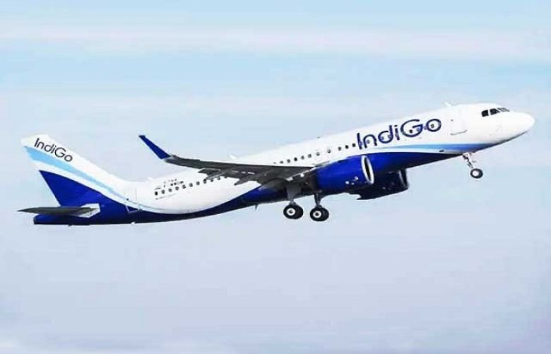 Indian plane
