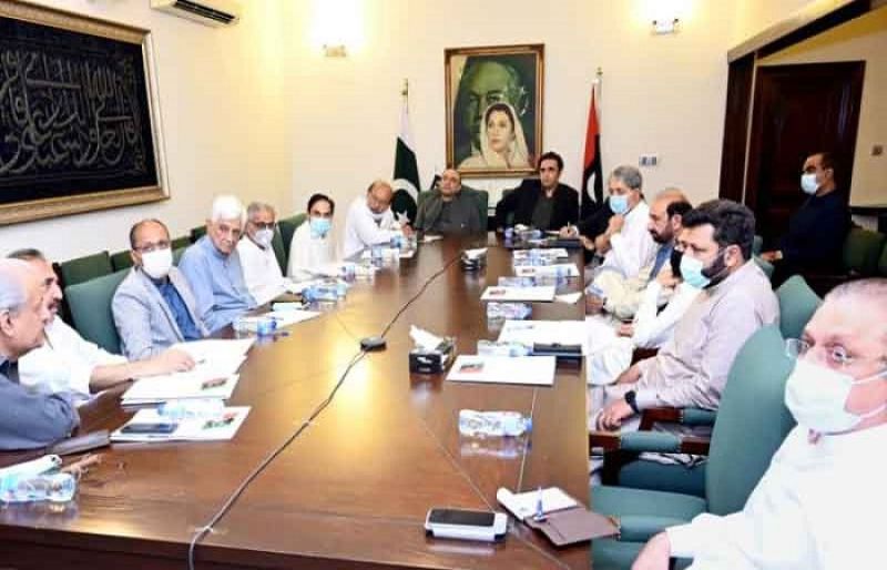 Photo of Elections will take place on time; PPP stands with allies, says Sharjeel Memon