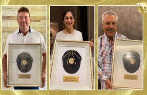 Batting legend Zaheer Abbas becomes sixth Pakistani cricketer to be inducted into ICC Hall of Fame