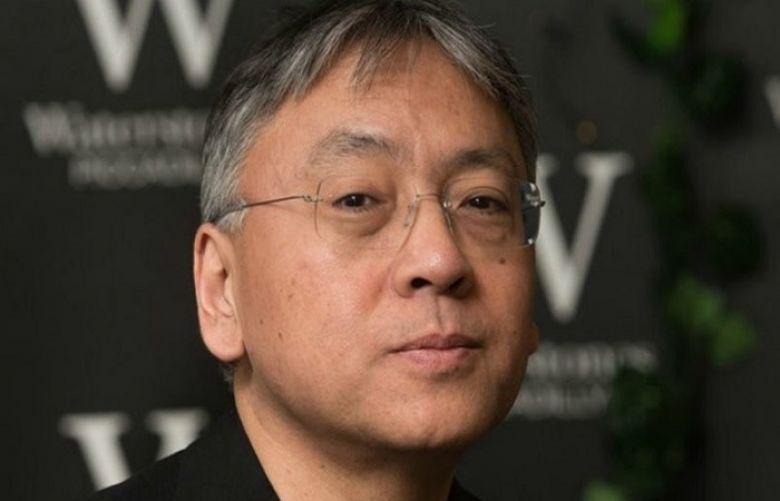 Novelist Kazuo Ishiguro wins Nobel Prize in Literature