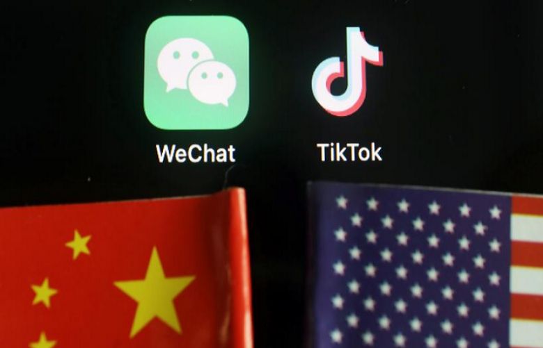 China launches sanctions regime after US moves on TikTok, WeChat