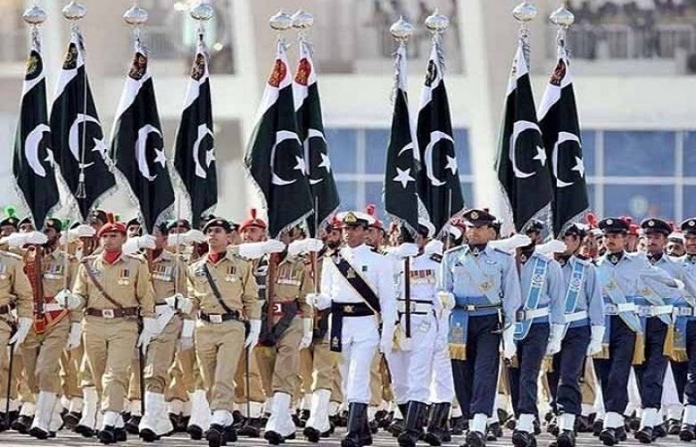 Nation celebrates Pakistan Day on Saturday