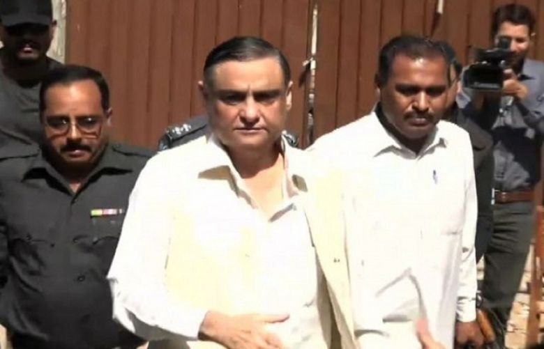 Dr Asim leaves for London to undergo medical treatment