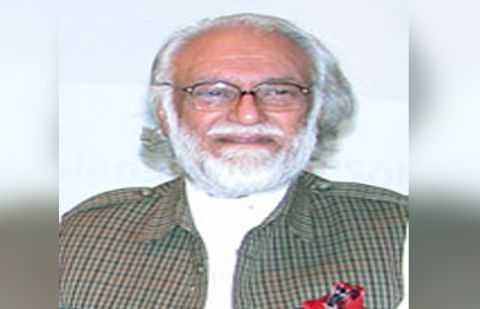 Former Federal Foreign Minister Sardar Asif Ahmed Ali