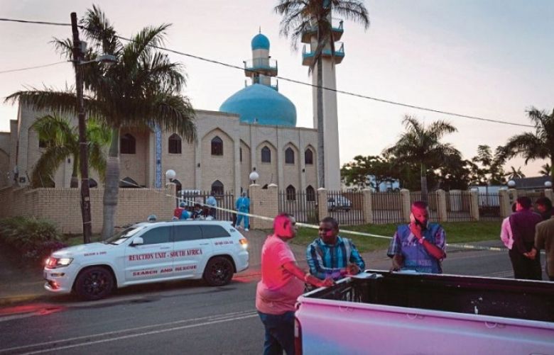 Masjid Imam Died In South Africa Mosque Attack