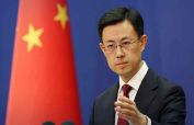 China calls for restraint over US blockade of Hormuz, supports talks