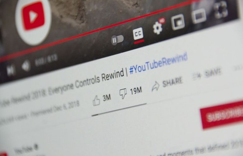 YouTube to hide public dislike counts, aiming to defang harassment mobs