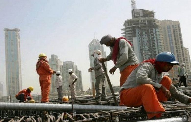  foreign workers in Saudi Arabia
