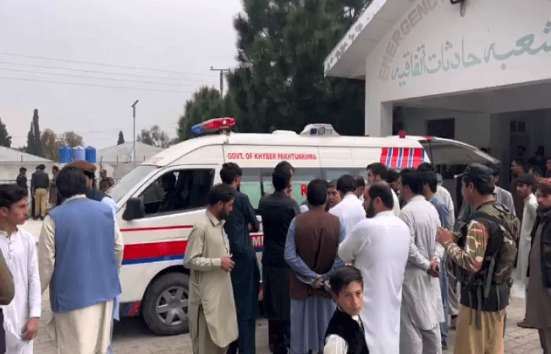 One dead, five injured as police officer opens fire in Swat school van