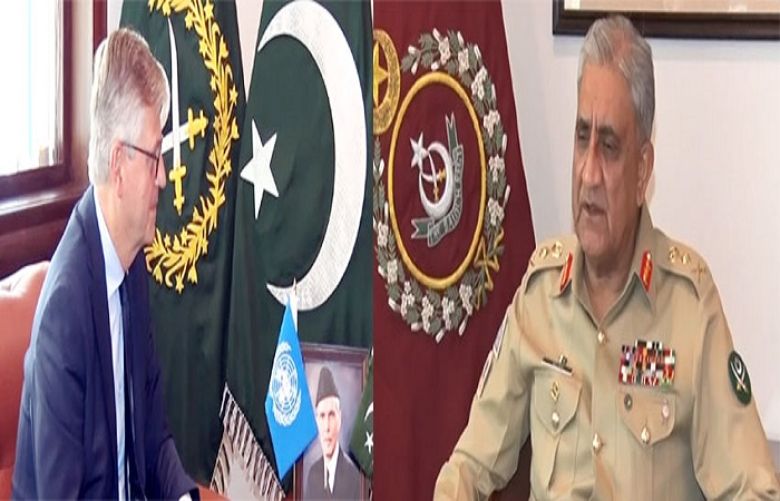 UN Under Secretary General lauds Pakistan’s counter-terrorism, peace efforts