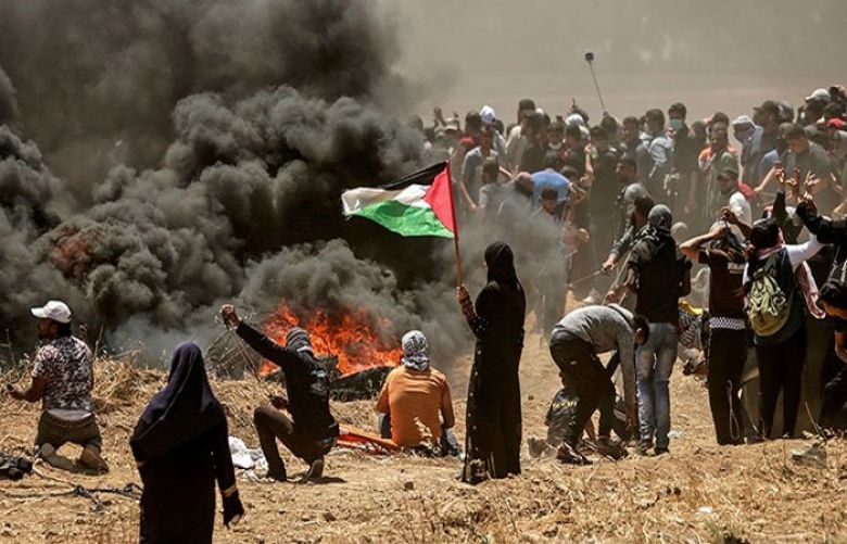 Gaza blockade must end immediately, says Hamas leader