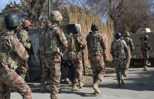 Six terrorists including BLA commander killed in Balochistan IBO