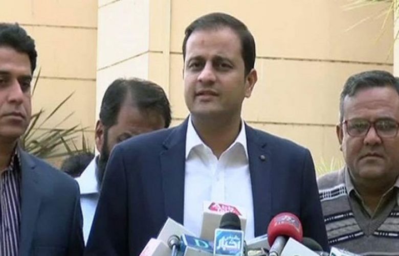 Sindh Chief Minister&#039;s Adviser on Information, Law, and Anti-Corruption Murtaza Wahab
