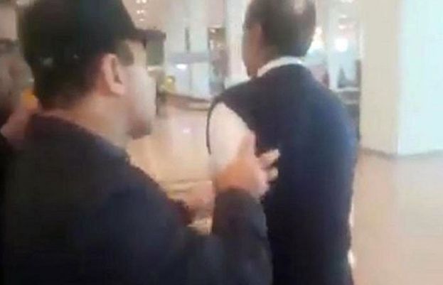 GB minister's misbehaviour with airport staff: CJP summons Islamabad IGP