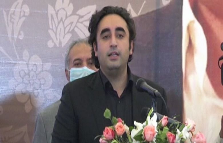 PPP chairman Bilawal Bhutto-Zardari