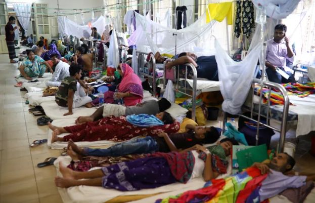 Bangladesh records over 1,000 dengue deaths in worst outbreak