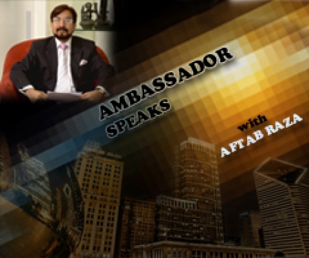 Ambassador Speaks 07-07-2013