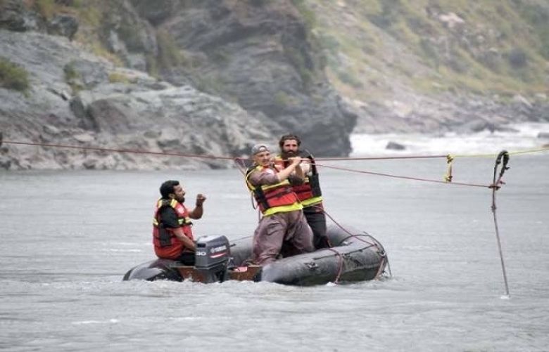 At least three tourists dead in Neelum Valley as bridge collapses