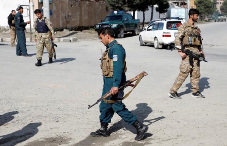 Bomb in Afghan mosque kills senior cleric during Friday prayers