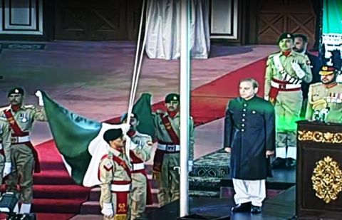 Prime Minister Shehbaz Sharif