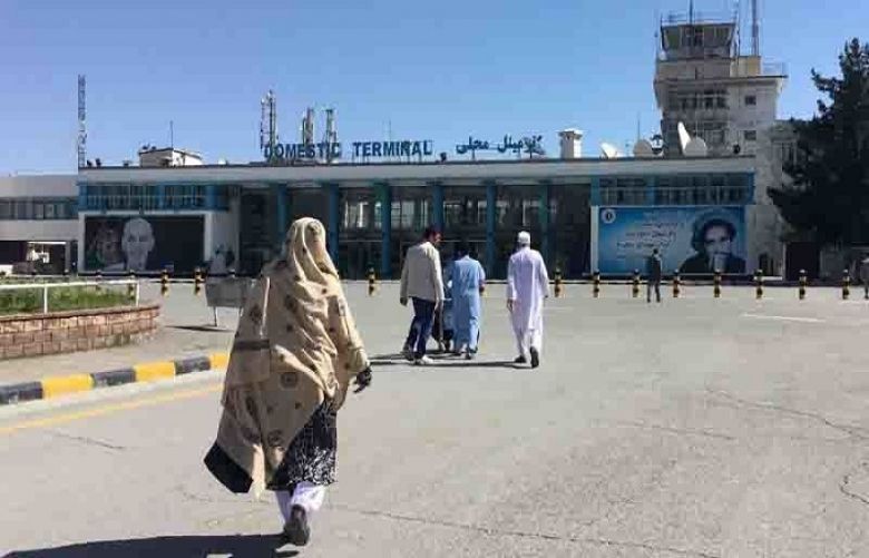 Turkish, US officials discuss security plans for Kabul airport