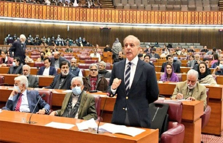 Govt finalises amendments to election law for empowering interim setup