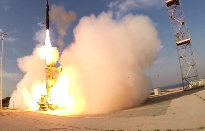 Israel and USA working on new Arrow-4 ballistic missile