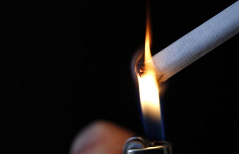 Smokers have higher risk for multiple strokes