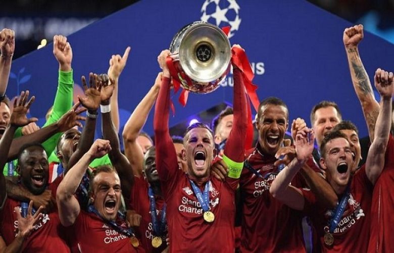 Salah, Origi fire Liverpool to sixth Champions League crown