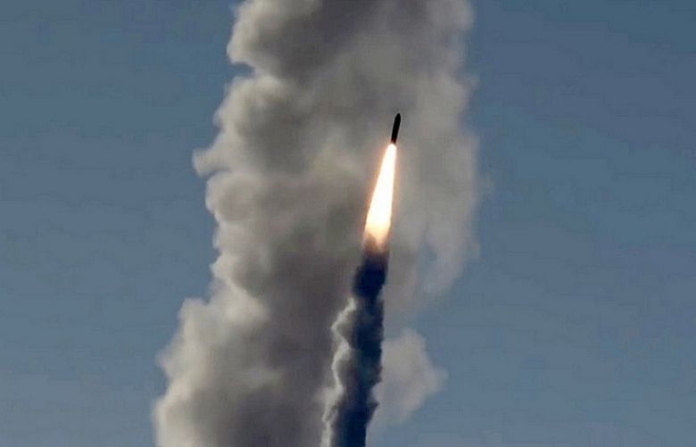 Russia successfully test-fires new interceptor missile