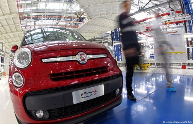 EU car sales slump as new test cycle kicks in