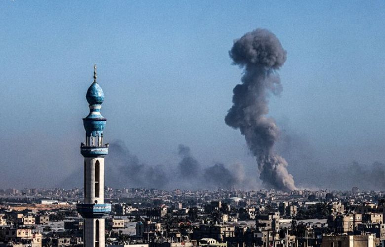 Hamas warns Israel Rafah push will threaten hostage talks