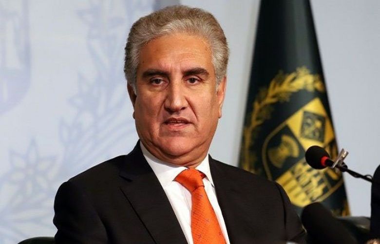 Pakistan wants strong ties with US: FM Qureshi