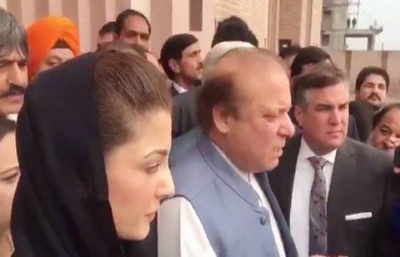 Missing persons cases country&#039;s major issue, says Nawaz Sharif