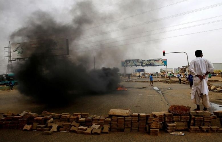 Four dead as Sudan police move to quell civil disobedience